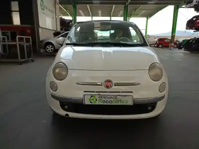 Veículo de Sucata fiat 500 (312_) 1.3 d multijet (312axb1a) do ano 2008 alimentado 169a1000