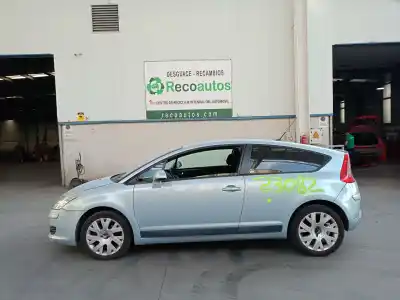 Veículo de Sucata CITROEN C4 COUPÉ (LA_) 1.6 HDI do ano 2004 alimentado 9HY