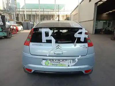Veículo de Sucata citroen c4 coupé (la_) 1.6 hdi do ano 2004 alimentado 9hy