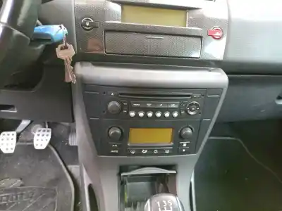 Veículo de Sucata citroen c4 coupé (la_) 1.6 hdi do ano 2004 alimentado 9hy