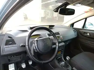 Veículo de Sucata citroen c4 coupé (la_) 1.6 hdi do ano 2004 alimentado 9hy