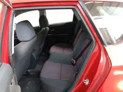 Veicolo di demolizione mazda 3 (bk) 1.6 (bk14) dell'anno 2004 alimentato z6