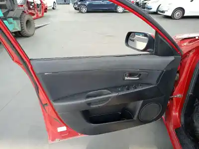 Veicolo di demolizione mazda 3 (bk) 1.6 (bk14) dell'anno 2004 alimentato z6