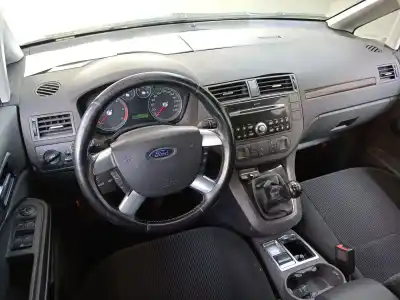 Здавання транспортного засобу ford focus c-max (dm2) 1.6 tdci року 2005 потужний g8da