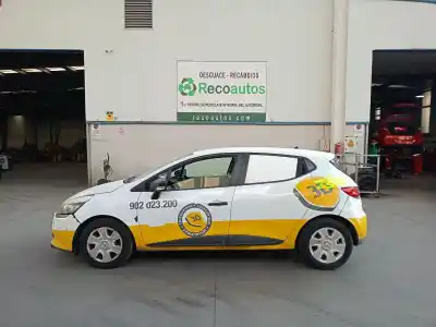 Scrapping Vehicle RENAULT CLIO IV (BH_) 1.5 DCI 75 of the year 2016 powered K9KE628