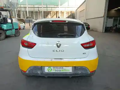 Veículo de Sucata renault clio iv (bh_) 1.5 dci 75 do ano 2016 alimentado k9ke628