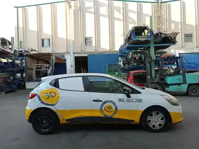 Veículo de Sucata renault clio iv (bh_) 1.5 dci 75 do ano 2016 alimentado k9ke628