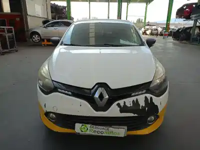 Veículo de Sucata renault clio iv (bh_) 1.5 dci 75 do ano 2016 alimentado k9ke628