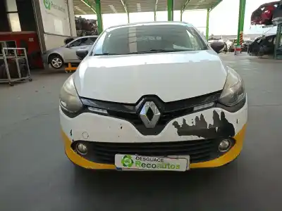 Veículo de Sucata renault clio iv (bh_) 1.5 dci 75 do ano 2016 alimentado k9ke628