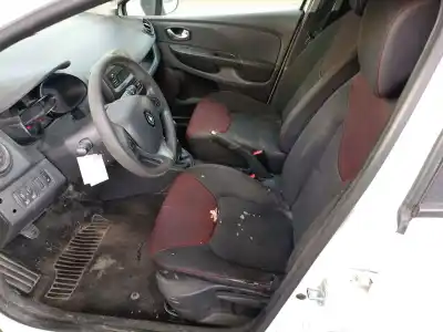 Veículo de Sucata renault clio iv (bh_) 1.5 dci 75 do ano 2016 alimentado k9ke628