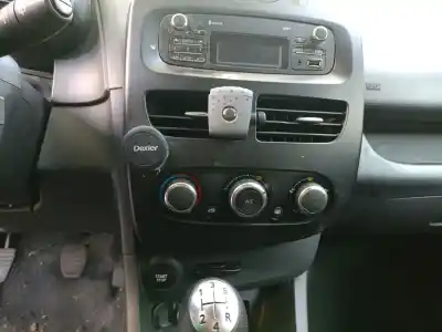 Veículo de Sucata renault clio iv (bh_) 1.5 dci 75 do ano 2016 alimentado k9ke628