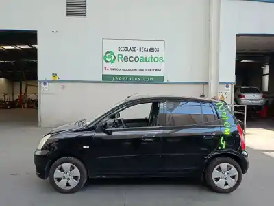 Veículo de Sucata kia picanto i (sa) 1.1 do ano 2005 alimentado g4hc