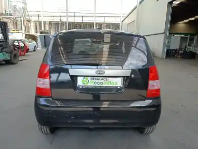 Veículo de Sucata kia picanto i (sa) 1.1 do ano 2005 alimentado g4hc