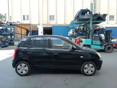 Veículo de Sucata kia picanto i (sa) 1.1 do ano 2005 alimentado g4hc