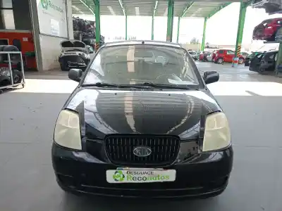 Veículo de Sucata kia picanto i (sa) 1.1 do ano 2005 alimentado g4hc