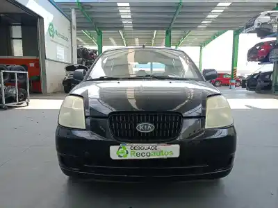 Veículo de Sucata kia picanto i (sa) 1.1 do ano 2005 alimentado g4hc