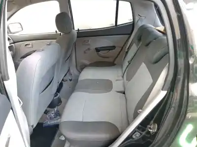 Veículo de Sucata kia picanto i (sa) 1.1 do ano 2005 alimentado g4hc