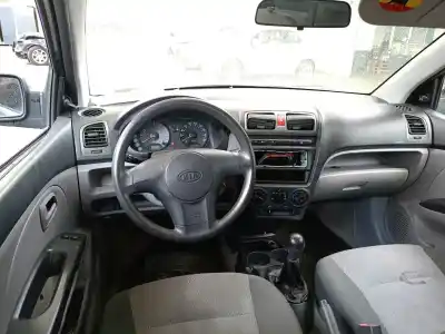 Veículo de Sucata kia picanto i (sa) 1.1 do ano 2005 alimentado g4hc
