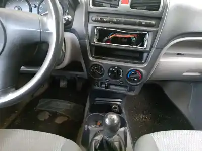 Veículo de Sucata kia picanto i (sa) 1.1 do ano 2005 alimentado g4hc