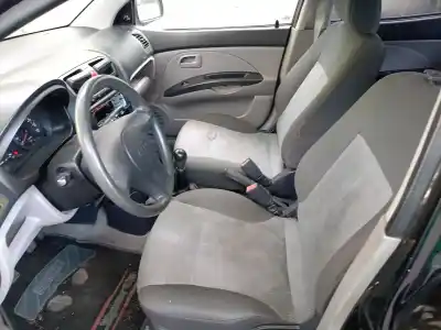 Veículo de Sucata kia picanto i (sa) 1.1 do ano 2005 alimentado g4hc