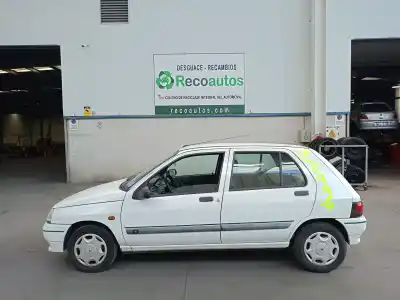 Scrapping Vehicle renault clio i fase i+ii (b/c57) 1.2 alize of the year 1995 powered c3g