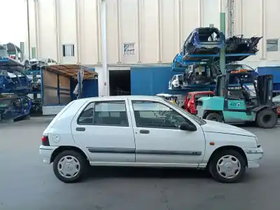 Scrapping Vehicle renault clio i fase i+ii (b/c57) 1.2 alize of the year 1995 powered c3g