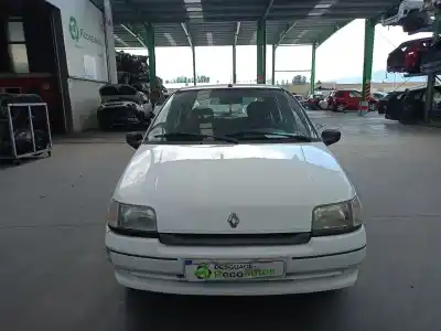 Scrapping Vehicle renault clio i fase i+ii (b/c57) 1.2 alize of the year 1995 powered c3g