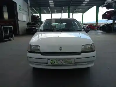Scrapping Vehicle renault clio i fase i+ii (b/c57) 1.2 alize of the year 1995 powered c3g