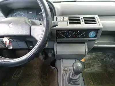 Scrapping Vehicle renault clio i fase i+ii (b/c57) 1.2 alize of the year 1995 powered c3g