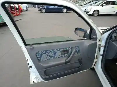 Scrapping Vehicle renault clio i fase i+ii (b/c57) 1.2 alize of the year 1995 powered c3g