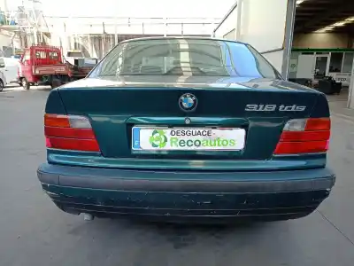 Veículo de Sucata bmw 3 (e36) 318 tds do ano 1996 alimentado 174t1