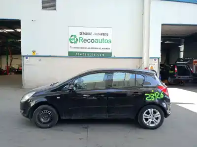 Утилизация автомобиля opel corsa d (s07) 1.3 cdti (l08, l68) года 2006 питание z13dtj