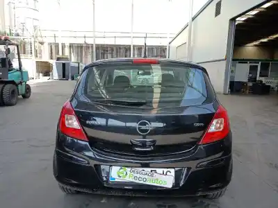 Утилизация автомобиля opel corsa d (s07) 1.3 cdti (l08, l68) года 2006 питание z13dtj