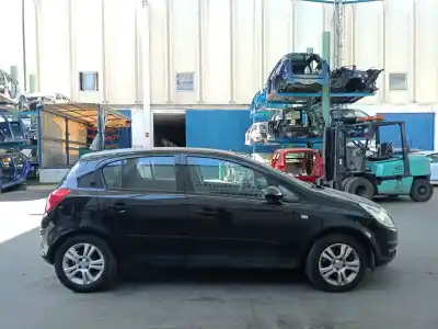 Утилизация автомобиля opel corsa d (s07) 1.3 cdti (l08, l68) года 2006 питание z13dtj