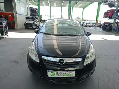 Утилизация автомобиля opel corsa d (s07) 1.3 cdti (l08, l68) года 2006 питание z13dtj