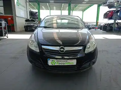 Утилизация автомобиля opel corsa d (s07) 1.3 cdti (l08, l68) года 2006 питание z13dtj