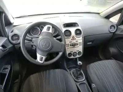Утилизация автомобиля opel corsa d (s07) 1.3 cdti (l08, l68) года 2006 питание z13dtj