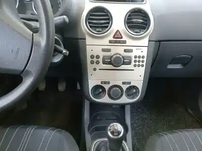 Утилизация автомобиля opel corsa d (s07) 1.3 cdti (l08, l68) года 2006 питание z13dtj
