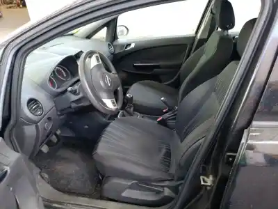 Утилизация автомобиля opel corsa d (s07) 1.3 cdti (l08, l68) года 2006 питание z13dtj