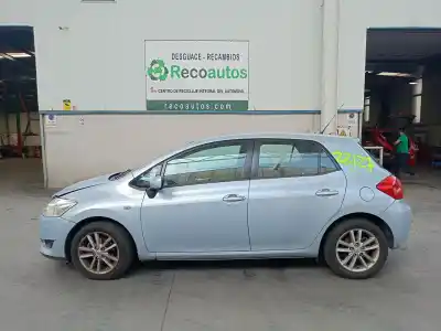 Утилизация автомобиля TOYOTA AURIS (_E15_) 1.33 DUAL-VVTI (NRE150_) года 2009 питание 1NR