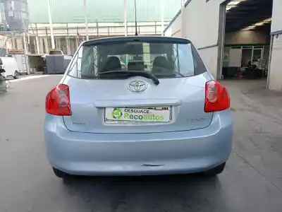 Здавання транспортного засобу toyota auris (_e15_) 1.33 dual-vvti (nre150_) року 2009 потужний 1nr