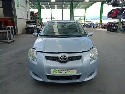 Здавання транспортного засобу toyota auris (_e15_) 1.33 dual-vvti (nre150_) року 2009 потужний 1nr