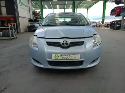 Здавання транспортного засобу toyota auris (_e15_) 1.33 dual-vvti (nre150_) року 2009 потужний 1nr