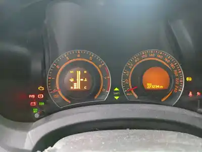 Здавання транспортного засобу toyota auris (_e15_) 1.33 dual-vvti (nre150_) року 2009 потужний 1nr