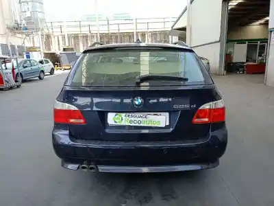 Veicolo di demolizione bmw 5 touring (e61) 525 d dell'anno 2005 alimentato 256d2