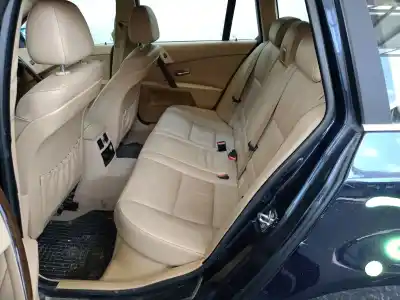 Veicolo di demolizione bmw 5 touring (e61) 525 d dell'anno 2005 alimentato 256d2