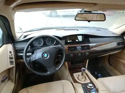 Veicolo di demolizione bmw 5 touring (e61) 525 d dell'anno 2005 alimentato 256d2