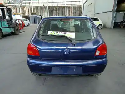 Scrapping Vehicle ford fiesta iv (ja_, jb_) 1.25 i 16v of the year 2001 powered dhf