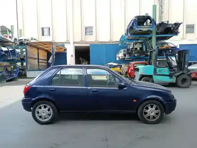 Scrapping Vehicle ford fiesta iv (ja_, jb_) 1.25 i 16v of the year 2001 powered dhf