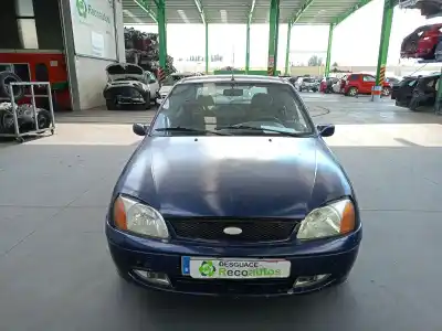 Scrapping Vehicle ford fiesta iv (ja_, jb_) 1.25 i 16v of the year 2001 powered dhf